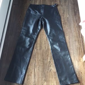 Leather pants: Hot for your 2018 celebration
